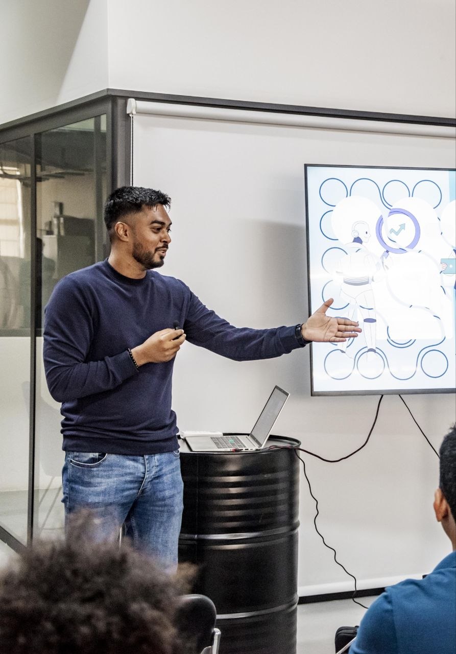 Avinesh Bundhoo — Digital Marketing Consultant