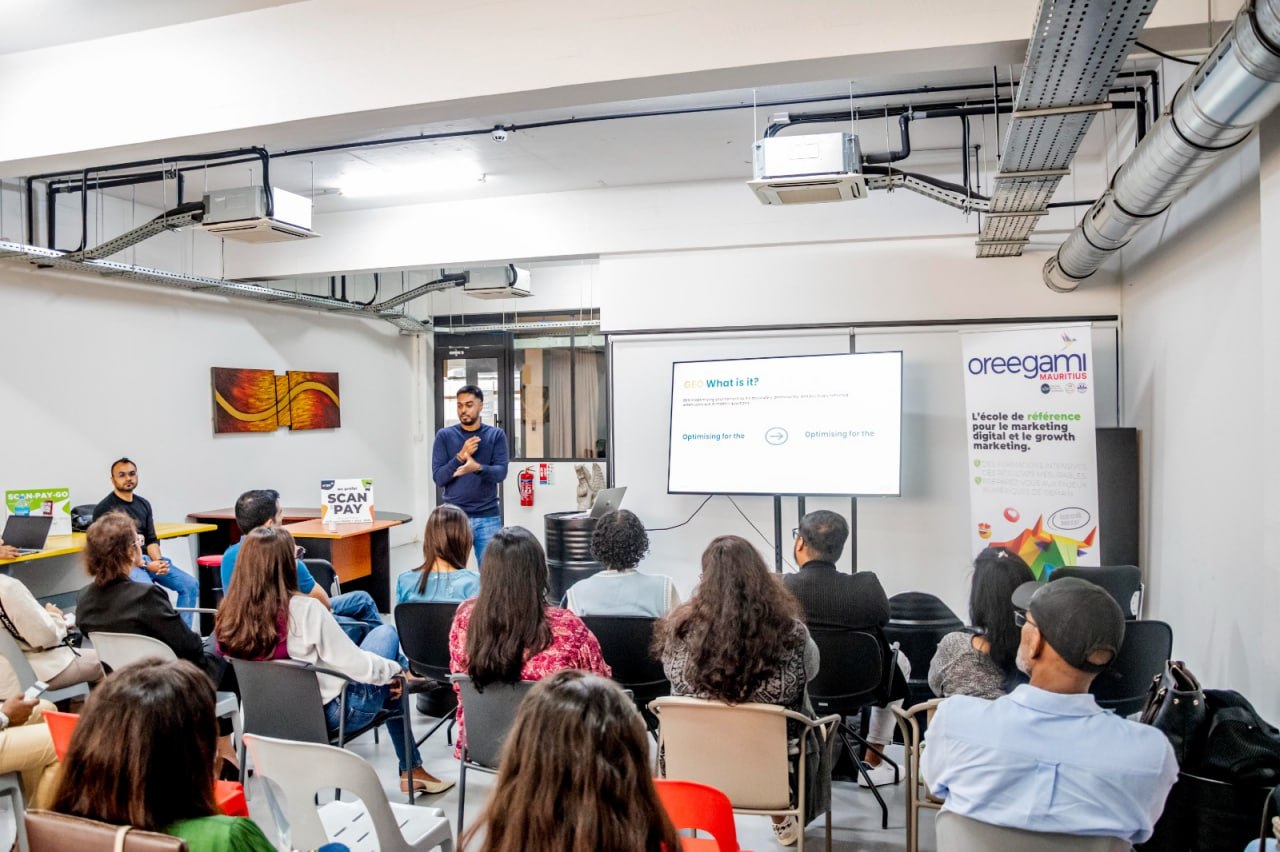 Digital Marketing & AI Bootcamp