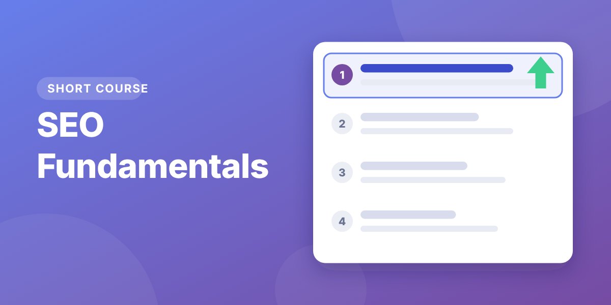 SEO Fundamentals: Get Found on Google