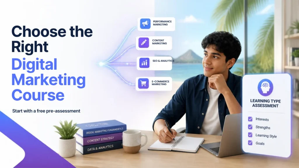 How to Choose a Digital Marketing Course in Mauritius