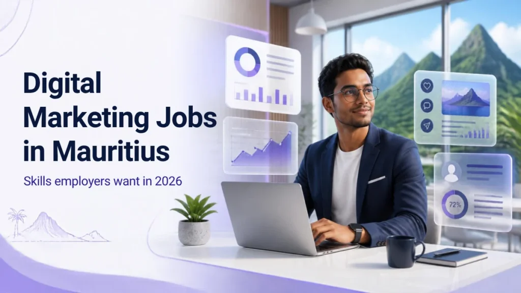 Digital Marketing Jobs in Mauritius: The Skills Employers Want in 2026