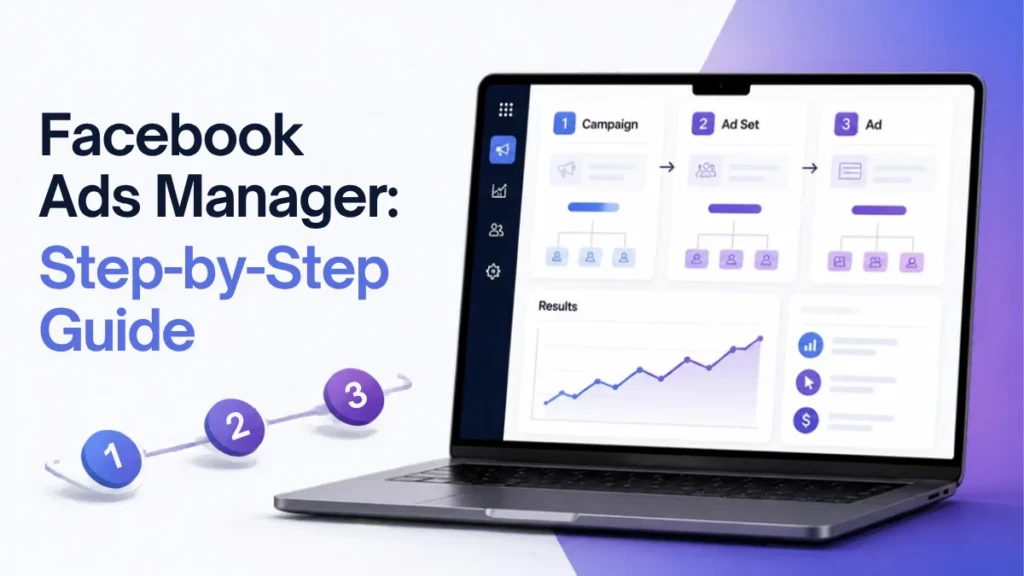 Facebook Ads Manager Guide 2026: Step-by-Step Tips That Work