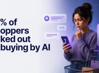 AI Chatbots Are Talking 81% of Shoppers Out of Buying: What Brands Should Do in 2026