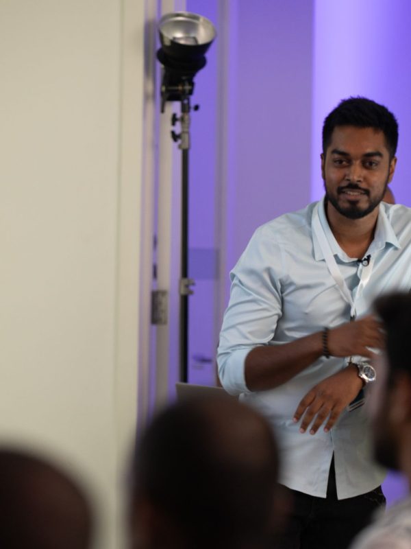 Avinesh Bundhoo - Media Performance Consultant